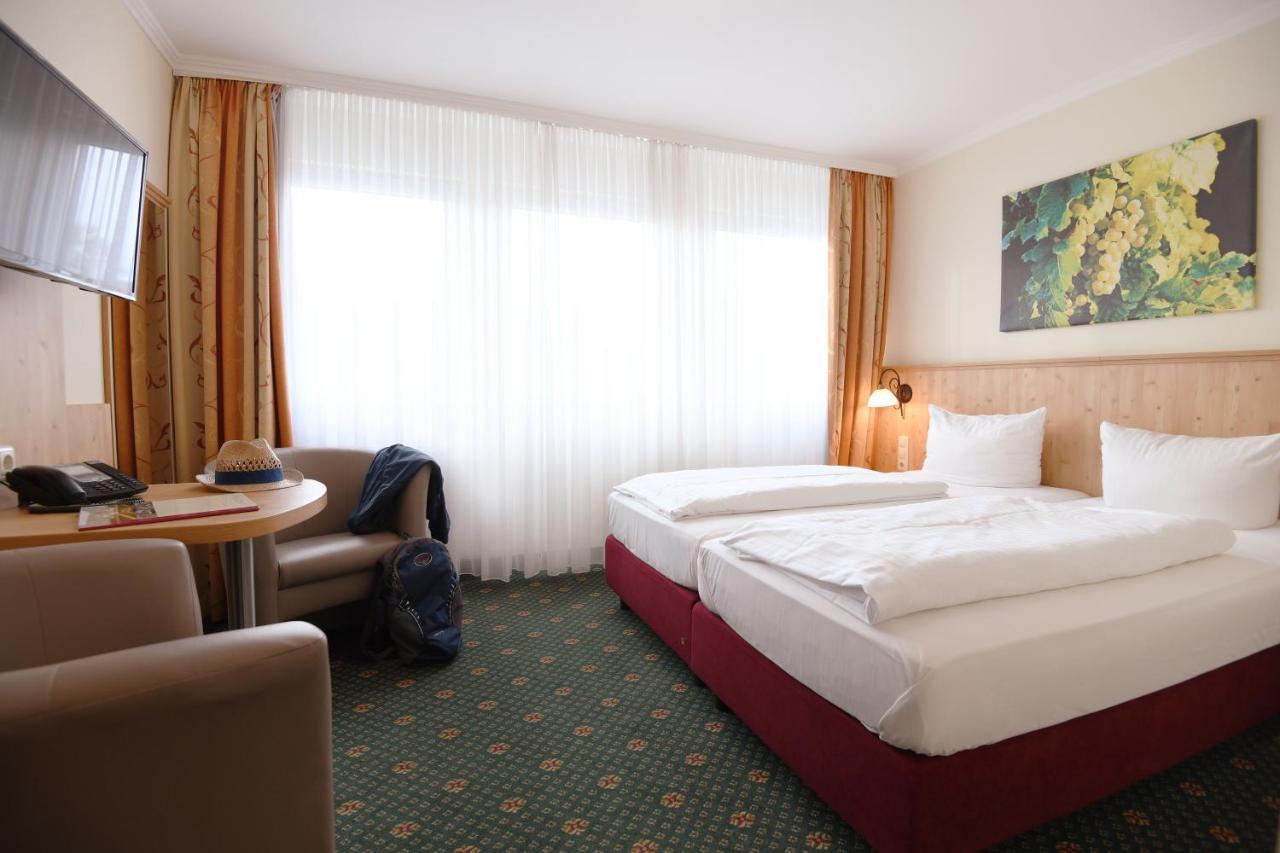 Moselstern Parkhotel Krähennest Löf Exterior foto
